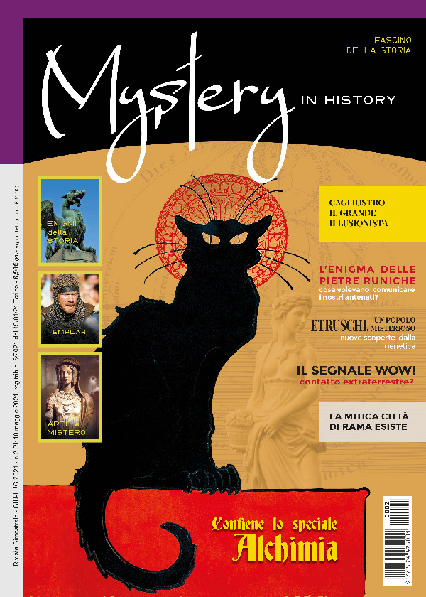 Mystery in History Rivista n. 2