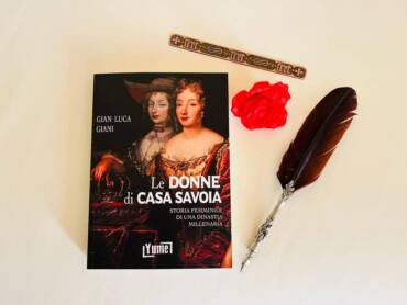 La danza di Gianluca Giani con le donne di Casa Savoia