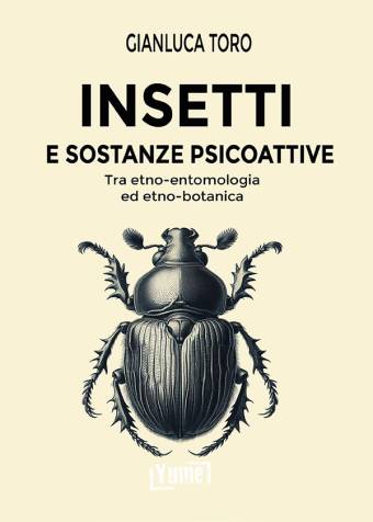 Insetti e sostanze psicoattive