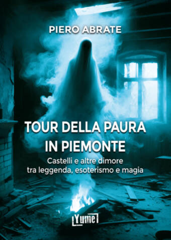 Copertina Tour della paura in Piemonte