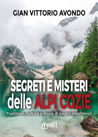 Copertina Alpi Cozie