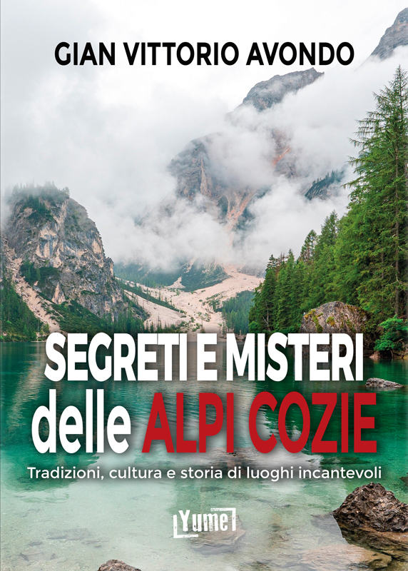 Copertina Alpi Cozie