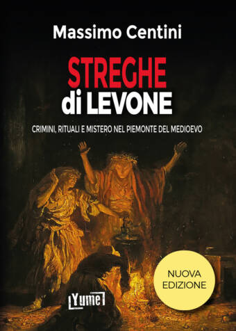 Copertina Streghe di Levone